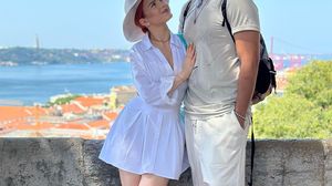 Cristina Ciobănașu Alexandru Mureșan, cerere în căsătorie