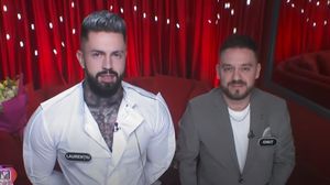 Laurențiu și Ionuț