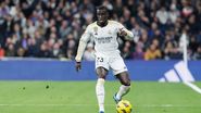 Ferland Mendy, fotbalist legitimat la Real Madrid