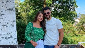 Iancu Sterp și Denisa Coțolan