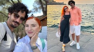 Cu ce se ocupă Alexandru Mureșan, iubitul Cristinei Ciobănașu. Sunt împreună de mai bine de doi ani