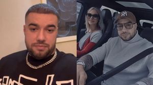 „Mă bagă la belea” Culiță Sterp, surprins în mașină cu o altă femeie! Cum a reacționat iubita artistului când a văzut imaginile
