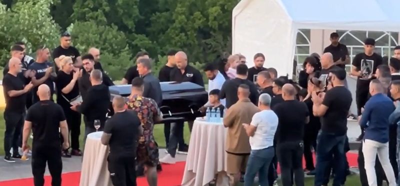 Priveghiul lui Costel Corduneanu