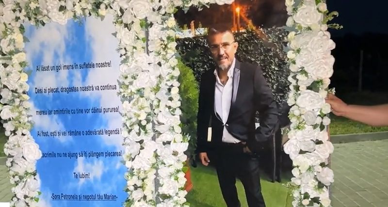 Priveghiul lui Costel Corduneanu