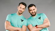 Adi Nartea și Cosmin Vîjeu