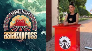 Irina Fodor, Asia Express 2024