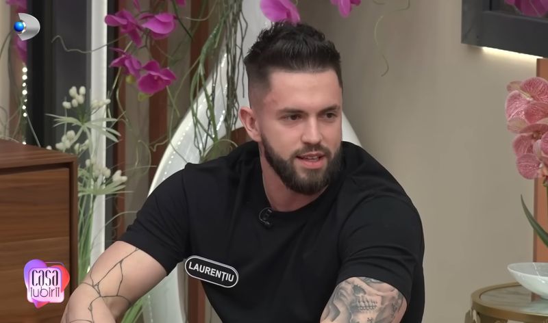 Laurențiu Casa Iubirii