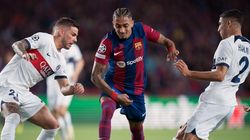 Visul Barcelonei a fost spulberat! Ce a avut de spus presa catalană despre Istvan Kovacs: „Meciul a fost distrus de arbitrul român”