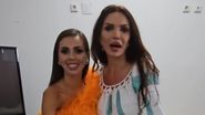 Georgiana Lobonț și Cristina Spătar