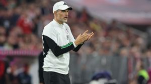 Thomas Tuchel, antrenorul lui Bayern Munchen