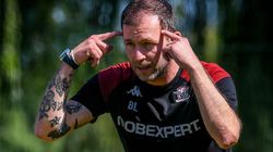 Bogdan Lobonț a oferit o primă reacție după ce a fost numit interimar la Rapid: „Din punct de vedere mental suntem jos, dar avem forța necesară să ne ridicăm”