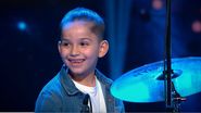 Răducu Moldovan, pe scena Românii au talent
