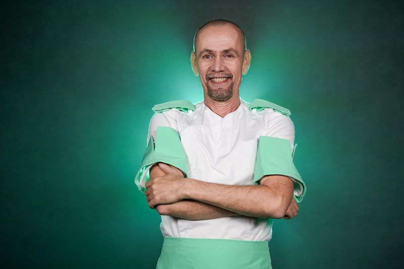 Daniel Ilie - Varză