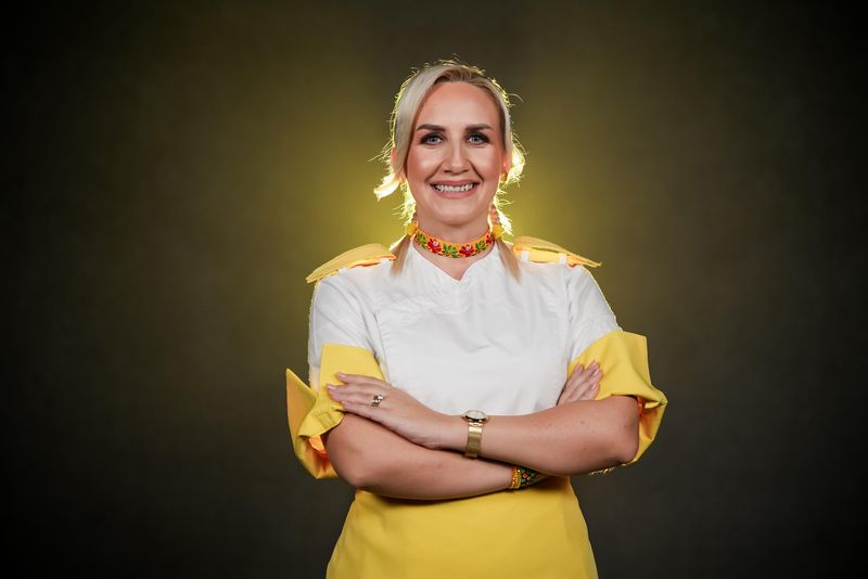 Ancuța Pop, Chefi la cuțite