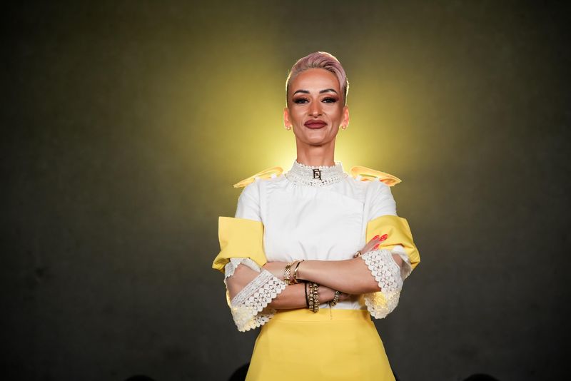 Gabriela Lucuțar, Chefi la cuțite