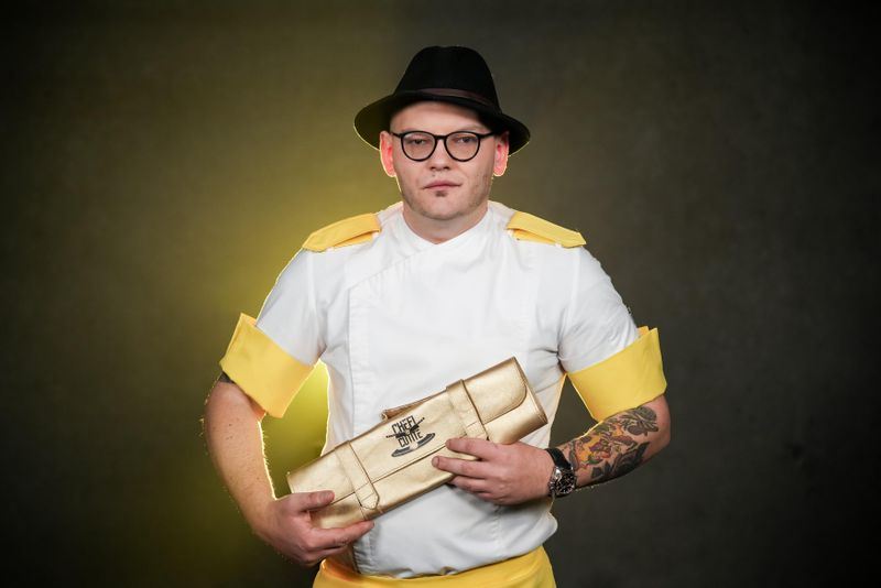 Mario Mădălin Dumitru, Chefi la cuțite