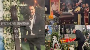 Costel Corduneanu priveghi