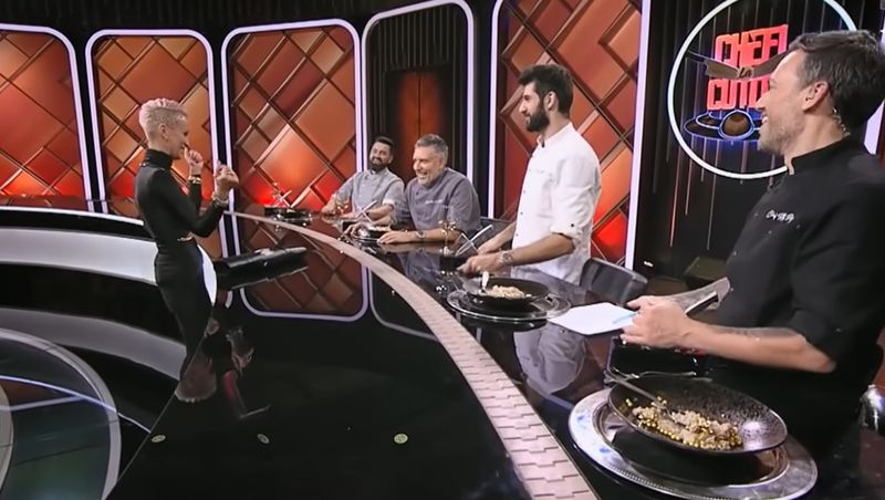 Jurați Chefi la Cuțite, Gabriela Lucuțar