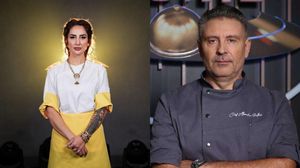 Nicoleta Sima, Chef Alexandru Sautner