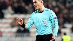 Istvan Kovacs l-a avertizat pe Frenkie de Jong înaintea startului partidei dintre FC Barcelona și PSG: „I-a spus să fie atent, pentru că nu îi va permite să protesteze sau să faulteze dur”