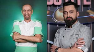 Daniel Ilie, Chef Orlando Zaharia