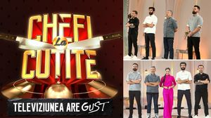 Chefi la cuțite