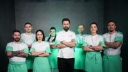 Echipa lui Chef Orlando Zaharia