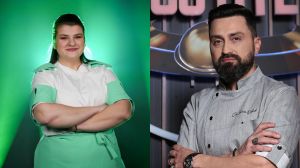 Alexandra Veber și Chef Orlando Zaharia