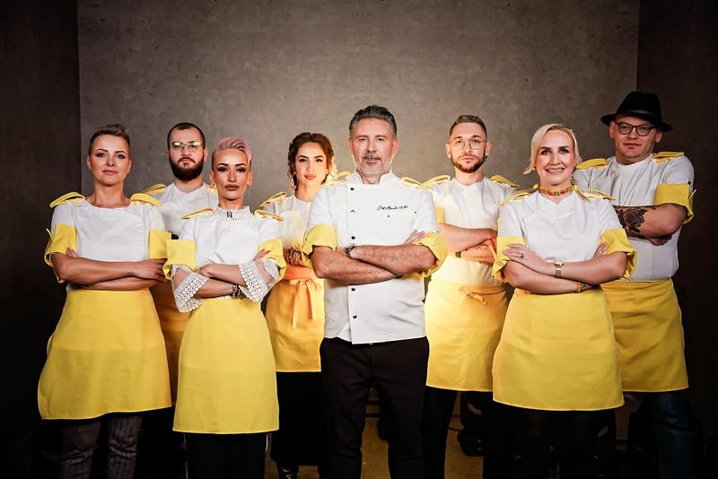 Chef Alexandru Sautner 