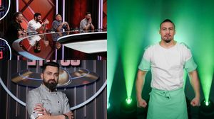 Bogdan Năstase, juriu Chefi la cuțite 2024