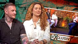 Filip de la “Insula de 1 milion” a cerut-o pe Simona în căsătorie, în genunchi! Povestea emoționantă de dragoste a celor doi: “M-a bufnit plânsul” | EXCLUSIV