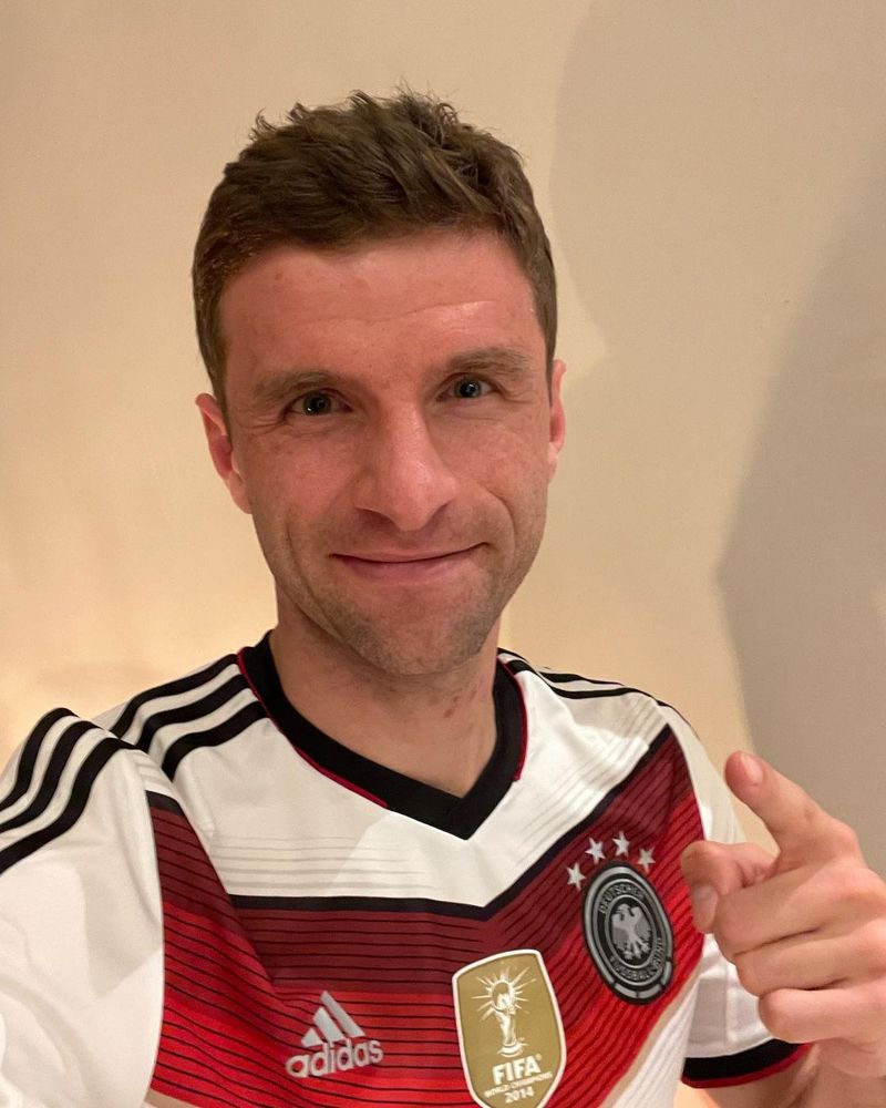 Thomas Muller, jucătorul lui Bayern Munchen