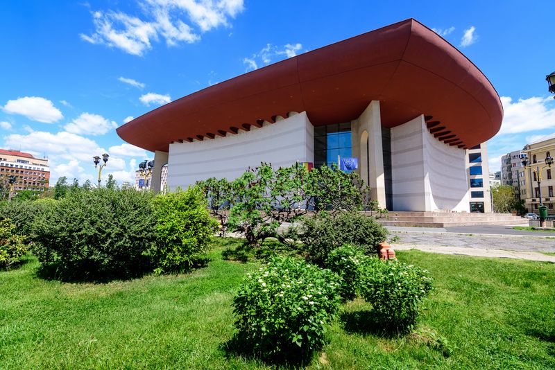Teatrul Național București Teatrul Național București