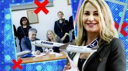 Nadia Comăneci, veste impresionantă! Aeronava cu care sportivii români vor merge la Jocurile Olimpice îi va purta numele celebrei gimnaste „Istoria se scrie mai departe”