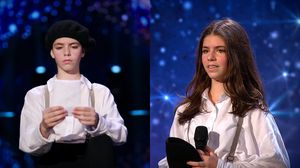 Victoria Ghiță, Românii au talent