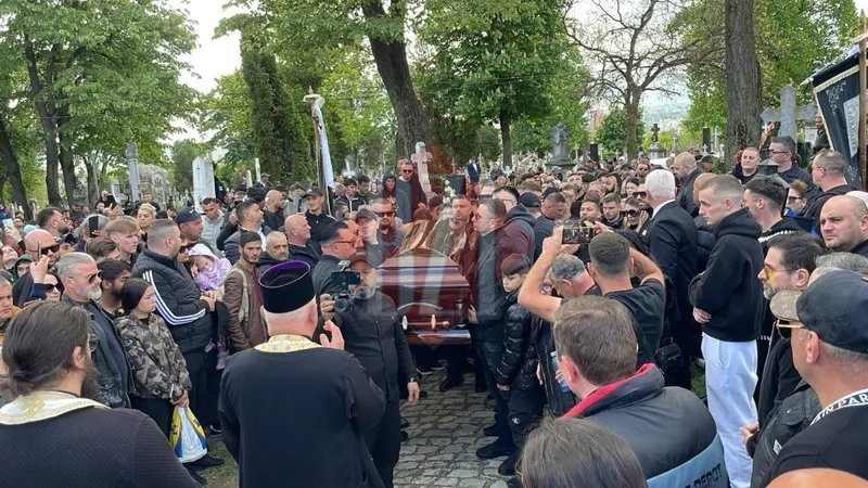 inmormantare corduneanu