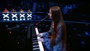 Isabela Stănescu, la Românii au talent 2024