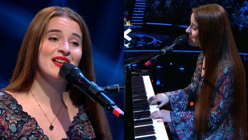 Isabela Stănescu, la Românii au talent 2024