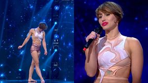 Georgeta Corca, Românii au talent