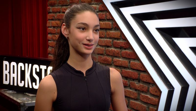 Emma Dumitrașc, Rom&acirc;nii au talent