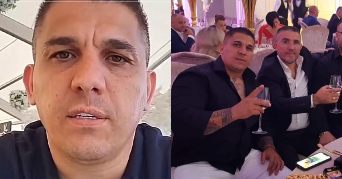 Adrian Corduneanu rupe tăcerea, după ce fratele lui a fost condus pe ...