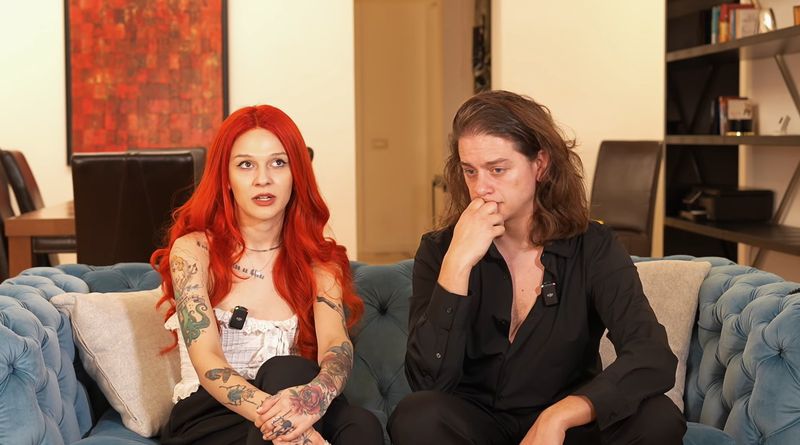 Marilu Dobrescu și Iustin Petrescu