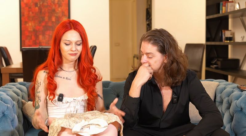 Marilu Dobrescu și Iustin Petrescu