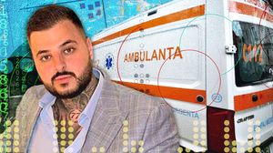 Adrian Mititelu Junior a fost internat de urgență la spital, din cauza unei intoxicații cu medicamente! Anunțul a fost făcut chiar de tatăl său