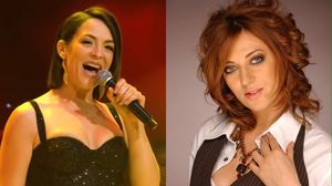 Colaj Tania Turtureanu și Laura Stoica  Colaj Tania Turtureanu și Laura Stoica