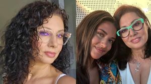 Denise Iacobescu și Antonia   denise iacobescu, antonia, mama antoniei