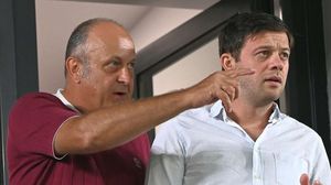 victor angelescu rapid