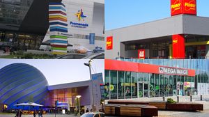 Afi Palace Cotroceni, Promenada Mall, Penny, Mega Image