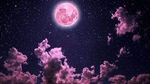 Lună Roz