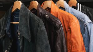 haine din piele, curătarea hainelor din piele, mucegai în haine de piele 